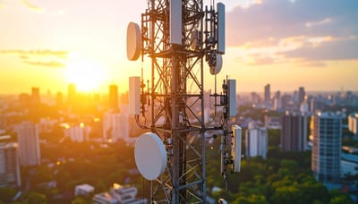 通信インフラ向けAI・IoT監視ソリューション