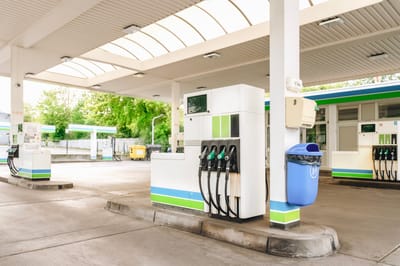 ガソリンスタンド/コンビニ向けPOS/ERP・IoT