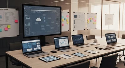 【アメリカ】Fortune 500企業・政府機関向けDX専門コンサルティング企業