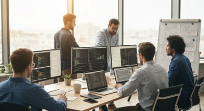 【アメリカ】14年の実績を持つニアショア開発プラットフォーム企業
