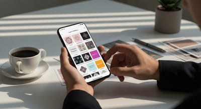 【南米】AI搭載クリエイティブプラットフォーム企業（230,000点デザイン資産ライブラリ保有）