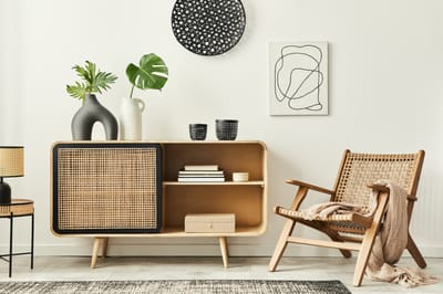 輸出特化の木製家具メーカ