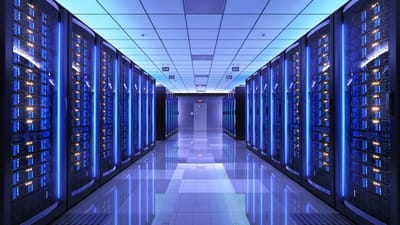 アメリカの小規模なホスティングサービス事業
