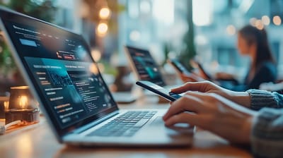 イギリスの大手BPO企業
