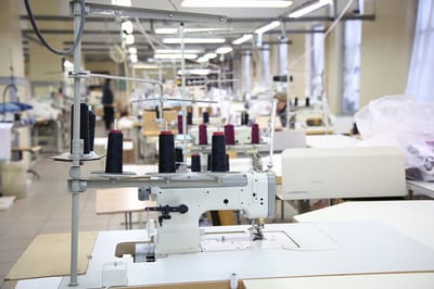 大手ブランド縫製OEM工場