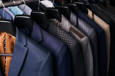 ベトナム高級梳毛ウールスーツ製造・OEM企業
